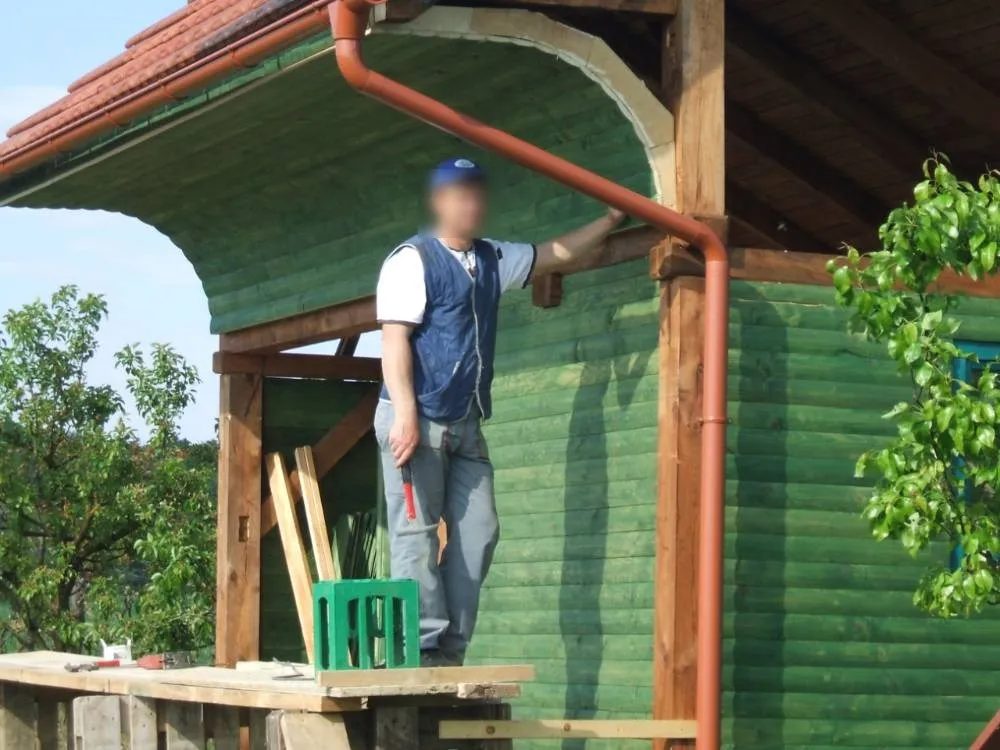 Krovstvo in izdelava strehe Križan